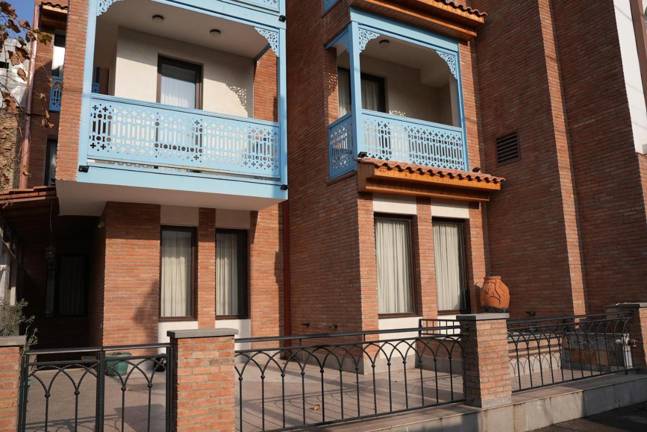 Hotel Embassy Tbilisi Exteriér fotografie