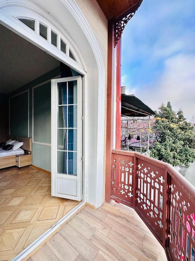 Hotel Embassy Tbilisi Exteriér fotografie
