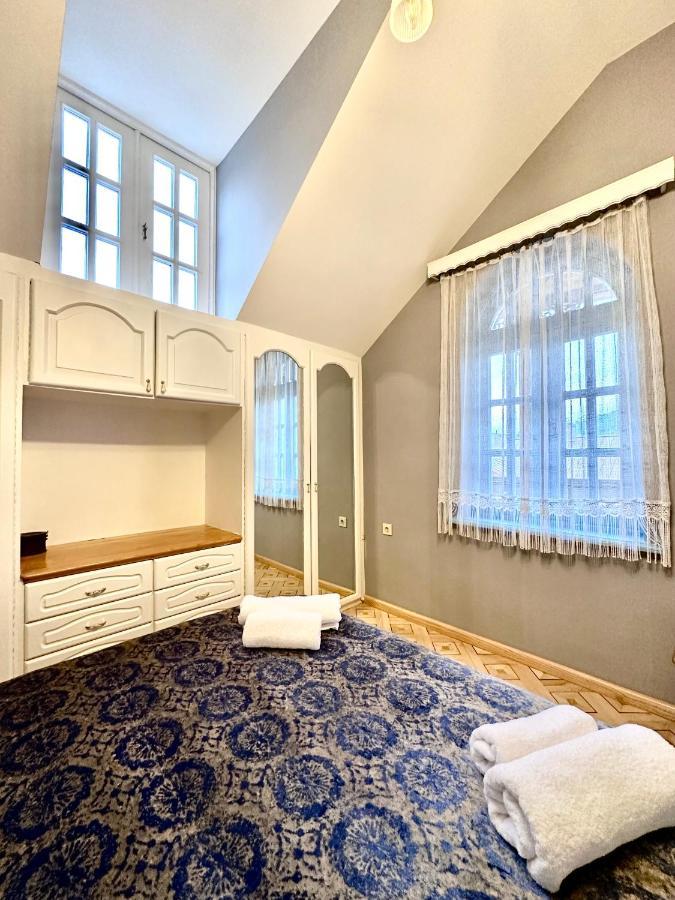 Hotel Embassy Tbilisi Exteriér fotografie
