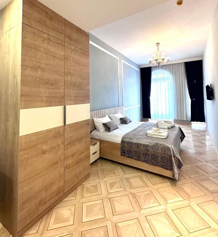 Hotel Embassy Tbilisi Exteriér fotografie