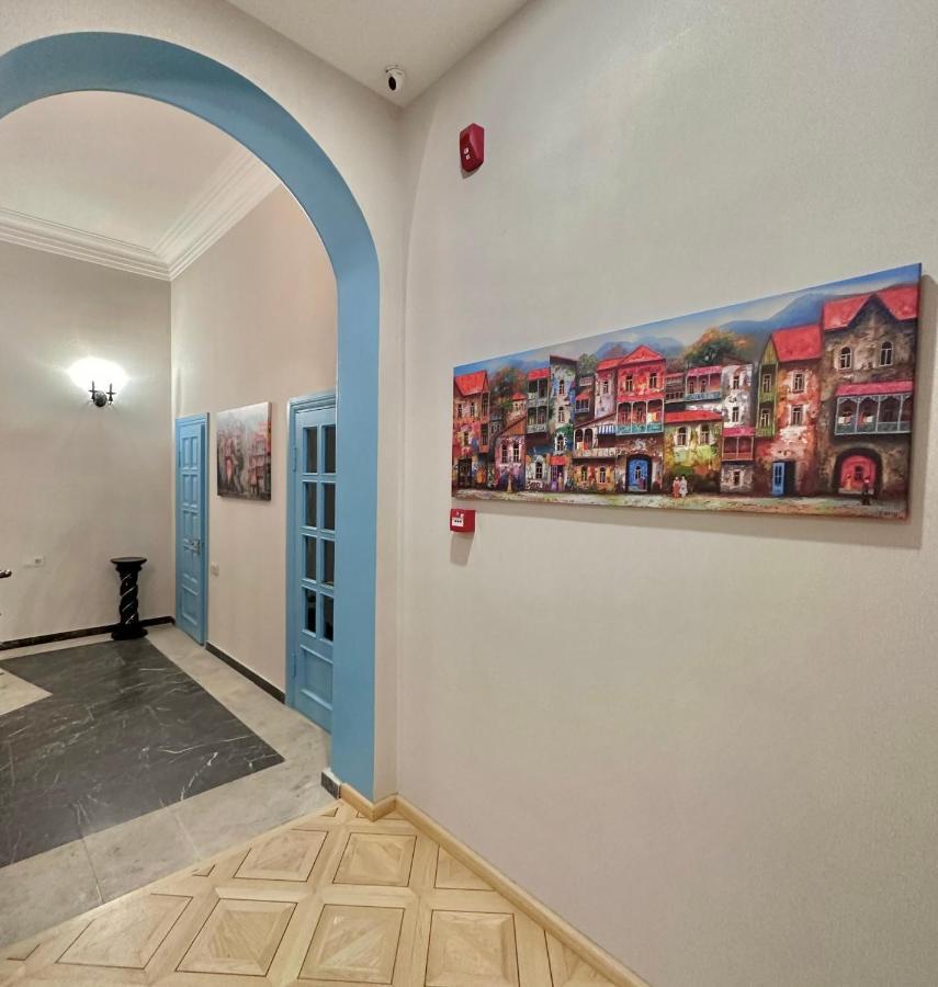 Hotel Embassy Tbilisi Exteriér fotografie