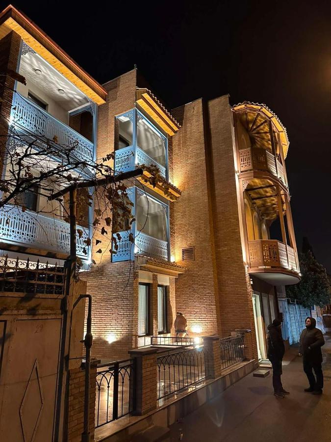 Hotel Embassy Tbilisi Exteriér fotografie