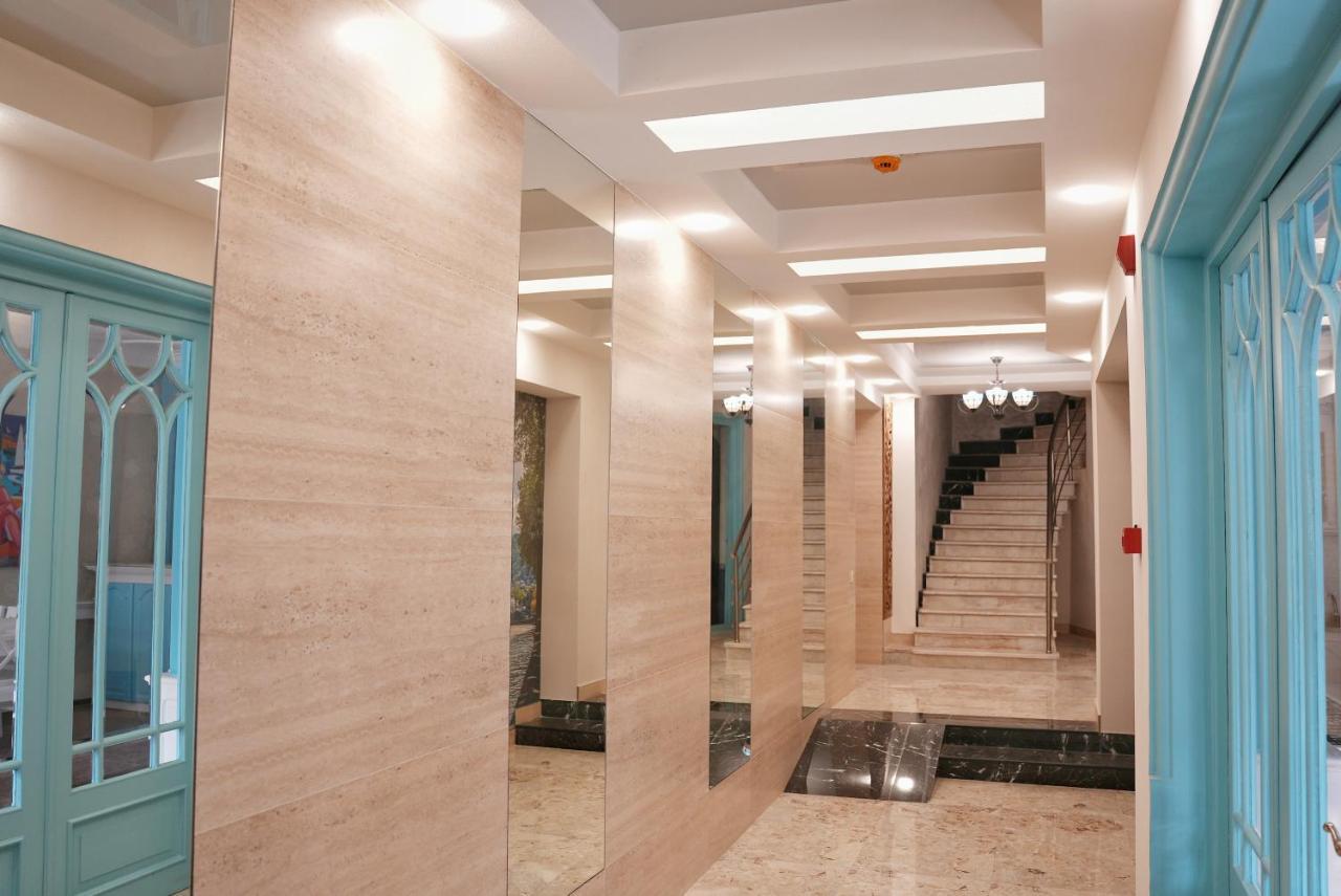Hotel Embassy Tbilisi Exteriér fotografie