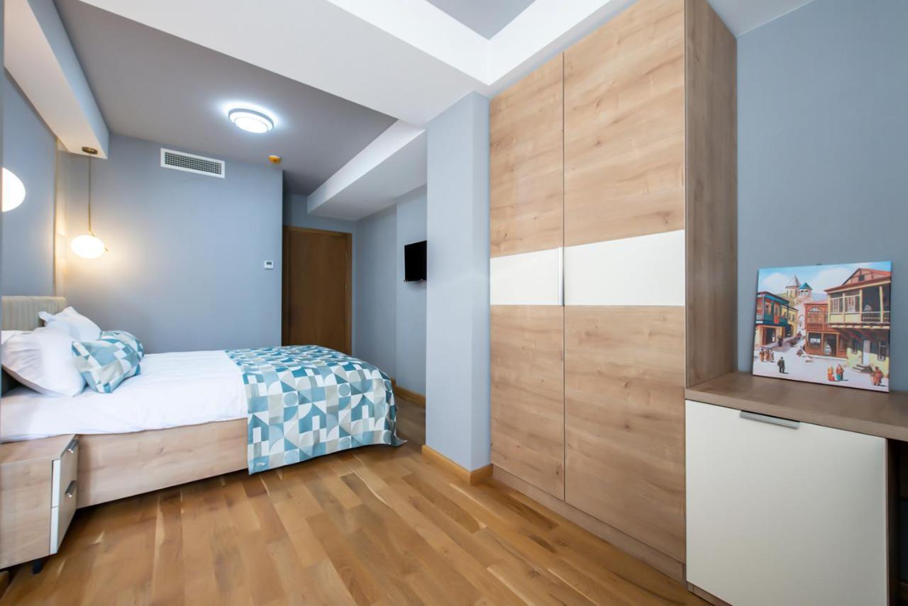 Hotel Embassy Tbilisi Exteriér fotografie